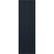 Ekena Millwork True Fit PVC Single X-Board Farmhouse Fixed Mount Shutters, Starless Night Blue, 18W x 45H, PR TFP001FH18X045OB - alternate 2